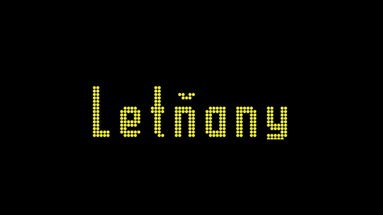 (Audio Hlášení) Linka C Háje - Letňany