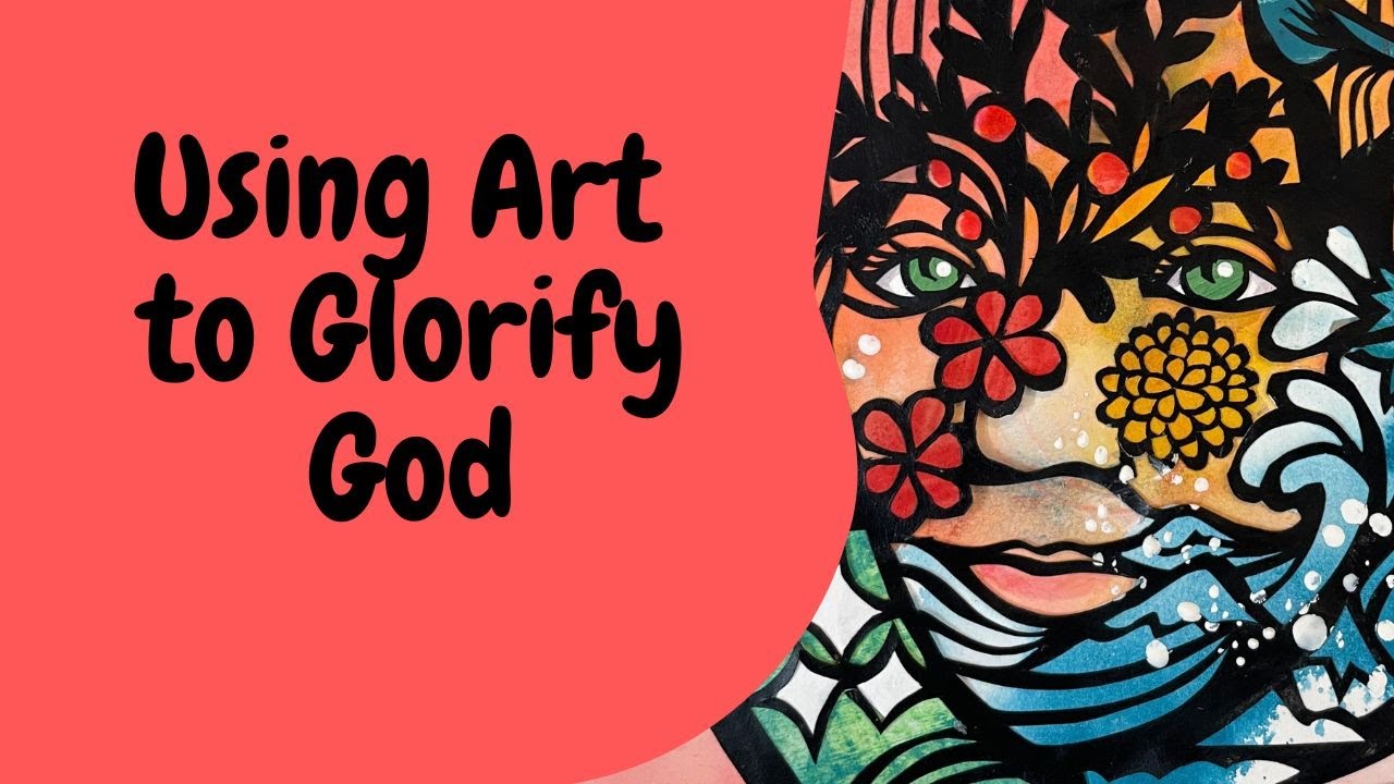 How my faith and art was inspired