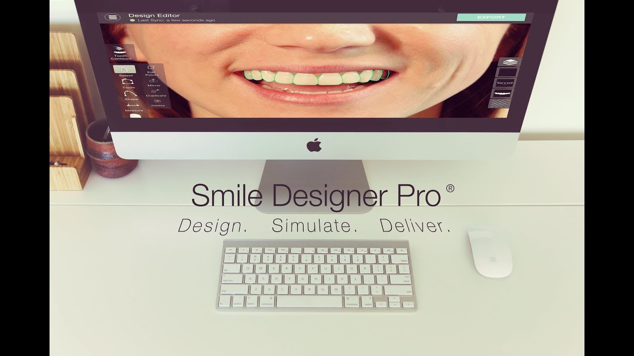 Smile Designer Pro - Quick & Easy Smile Simulations