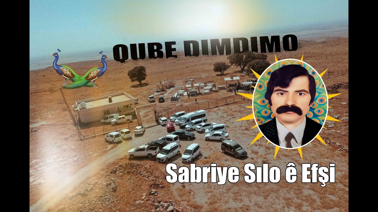 #ezidi #mardin #nusaybin # Merasima Cenaze Sabriye Sılo ê Efşi  Rahma xwede lebe  Ruhen in friden