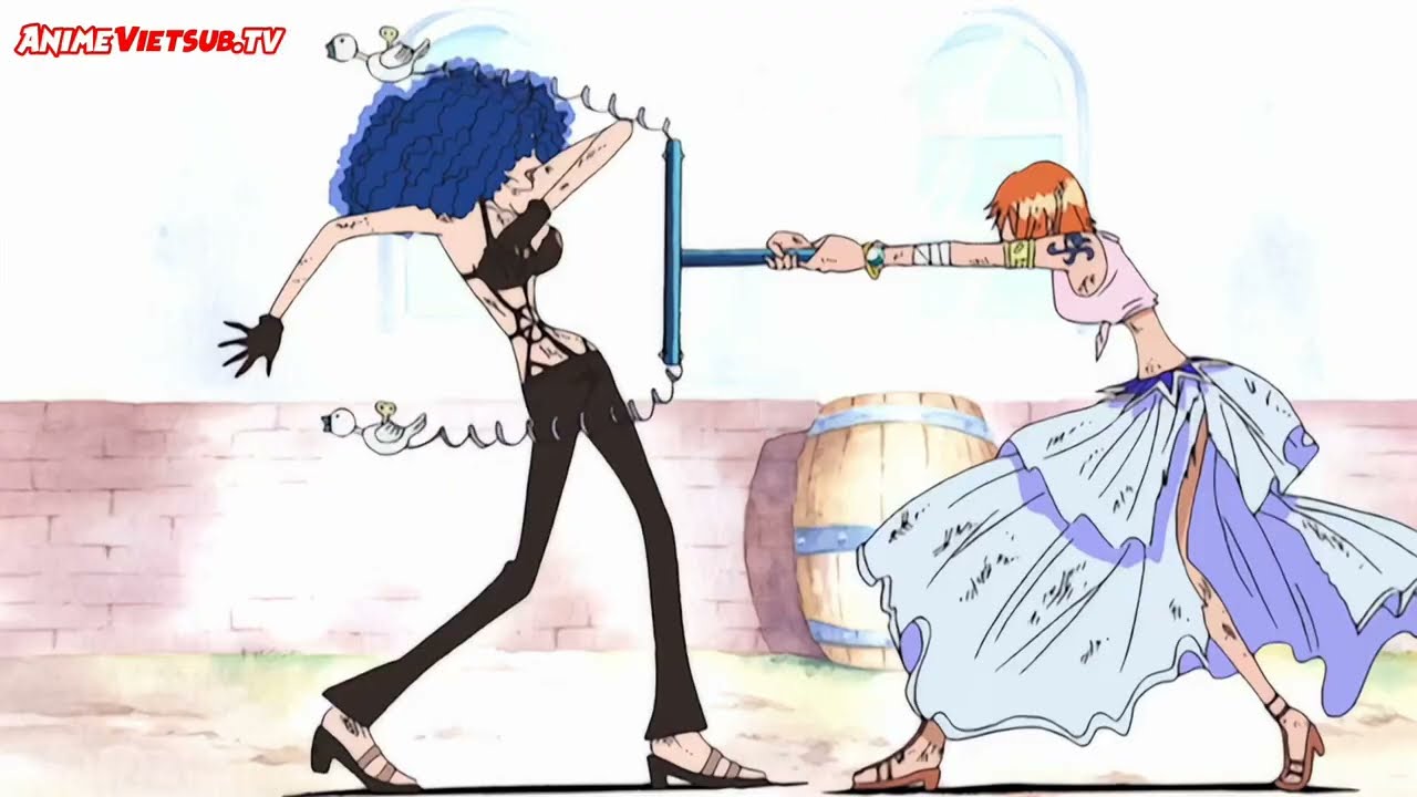 One piece tập 111-120