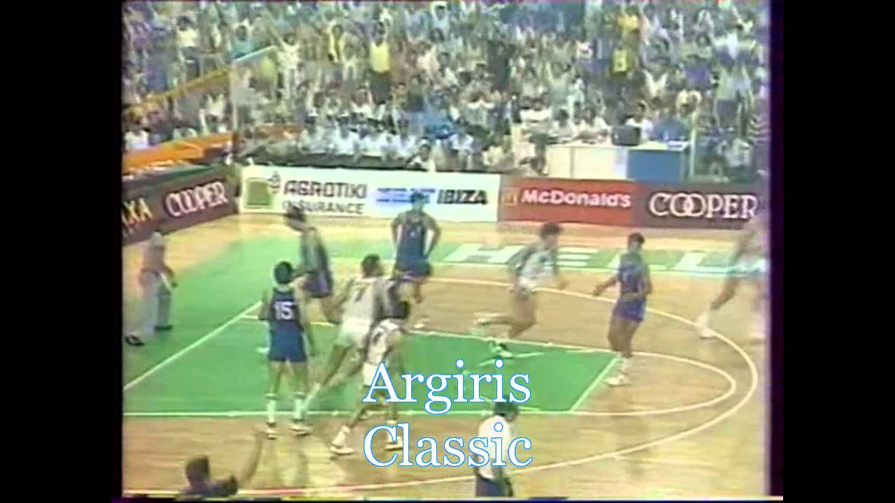 EUROBASKET 1987 