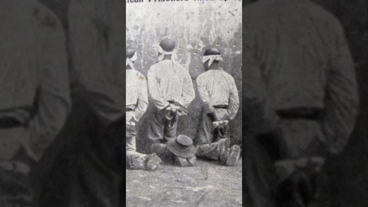 EL FUSILADO