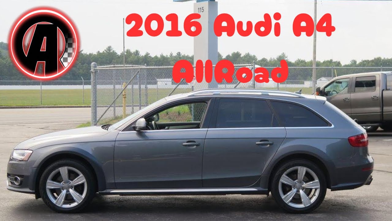 2016 Audi A4 Allroad 100k Mile POV Review | Best Winter Wagon!?