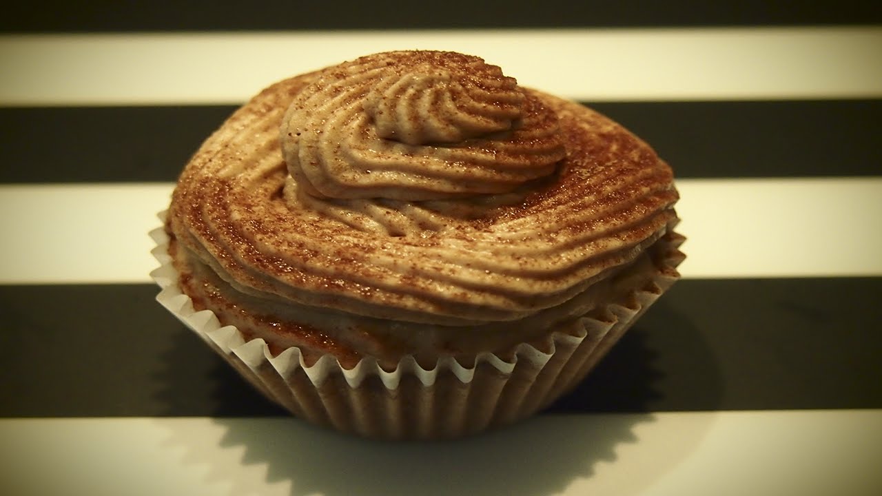 Cupcakes de Nutella en 5 minutos (microondas) | Receta Facil