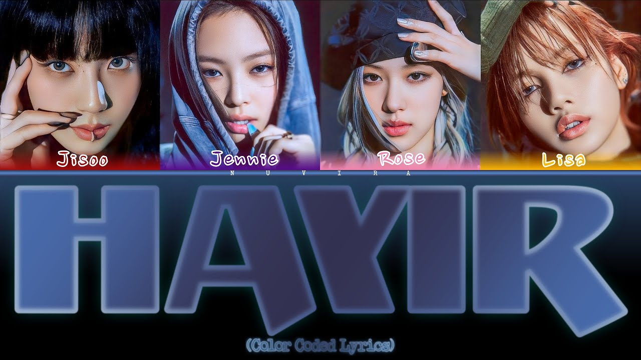 BLACKPINK - 'HAYIR' (AI COVER) @m6nifestgirls