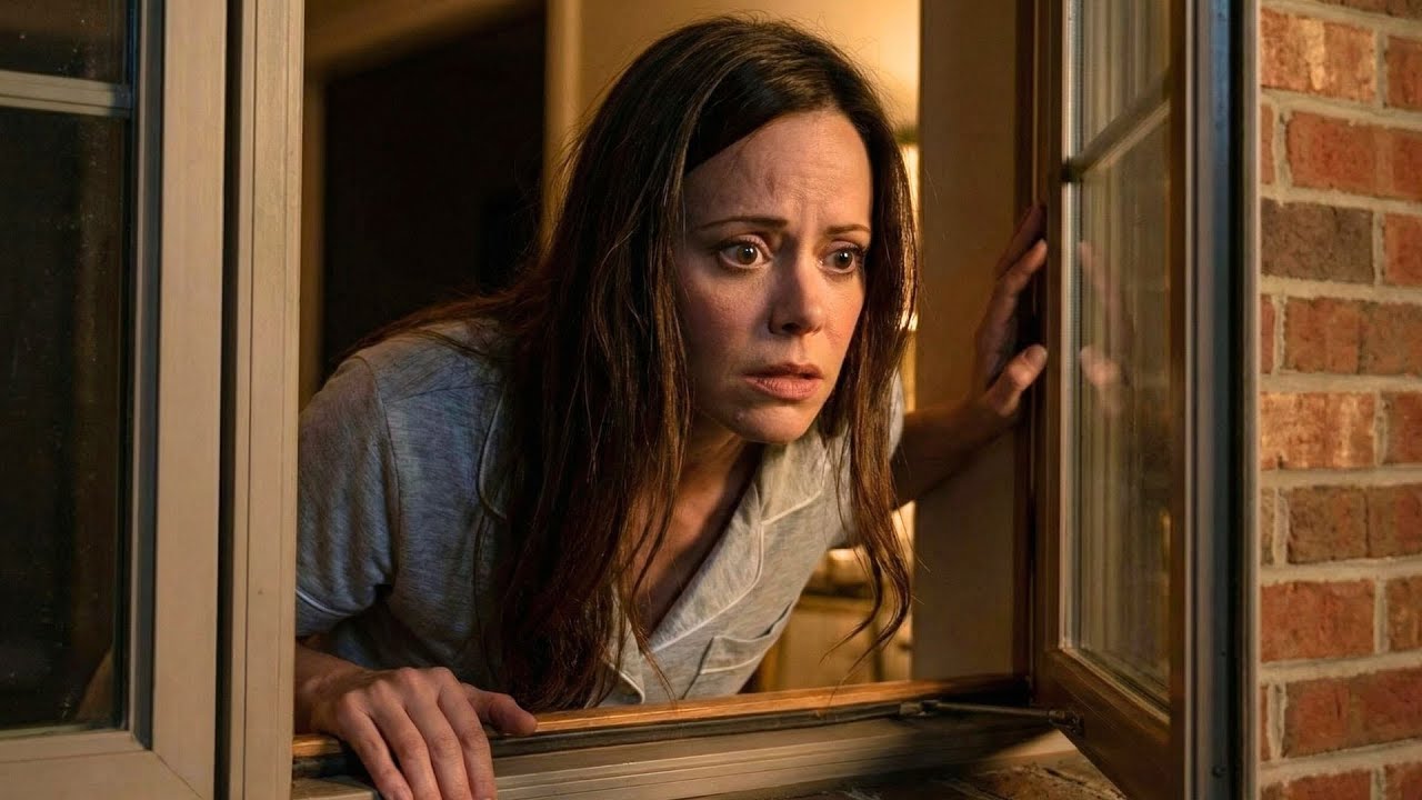 She sneaks into her best friend’s house and comes face to face with a secret that changes everything