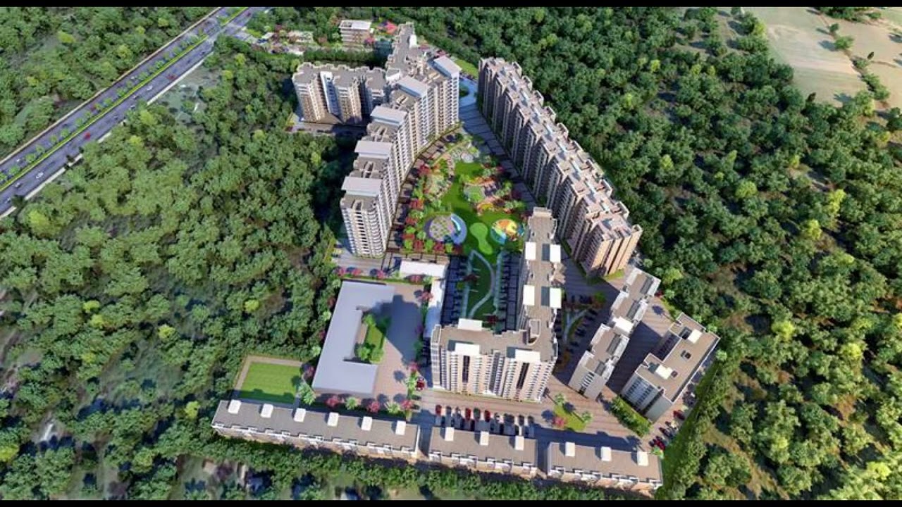 SBP Housing Park | 3 BHK Luxury Flats near Zirakpur | Chandigarh Ambala Highway, 1, 2 bhk available