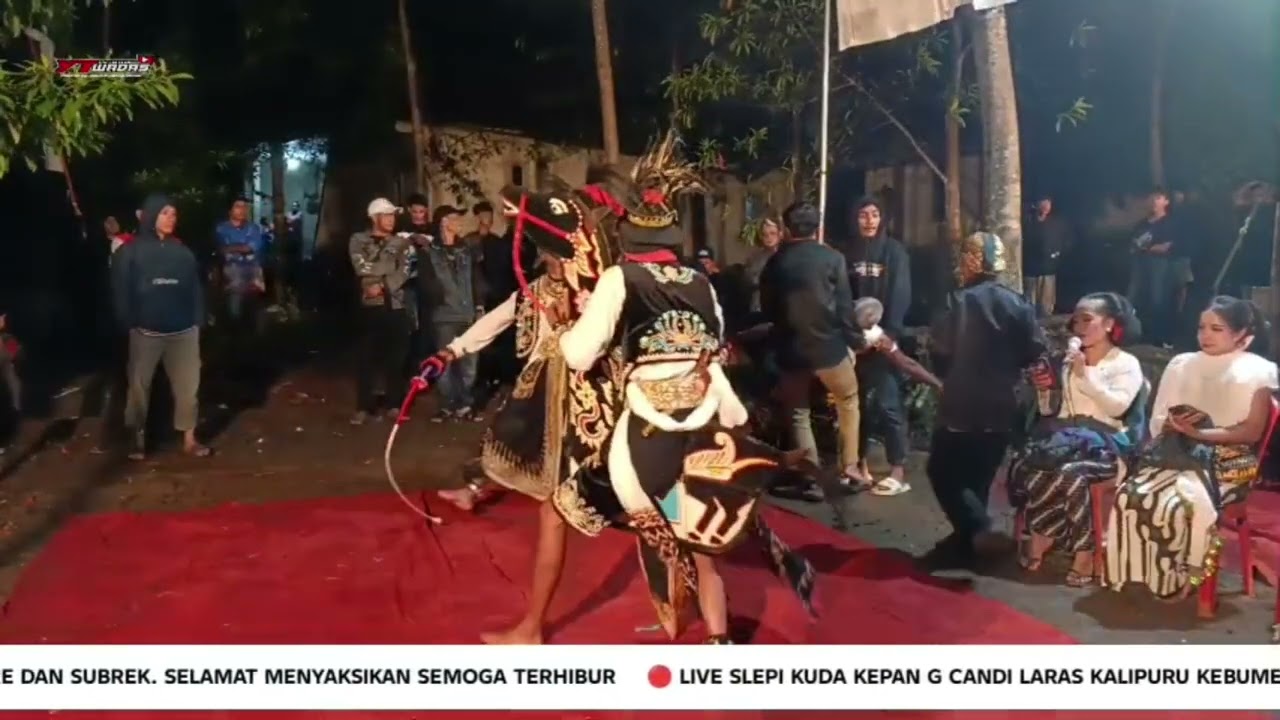 JAGO KLURUK // JORONG CANDI LARAS KALIPURU KEBUMEN