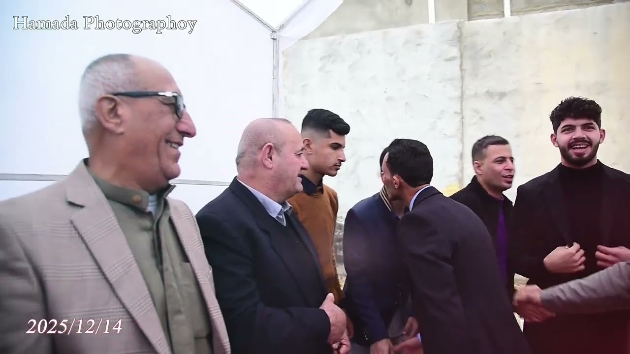 حفل عقد قرآن علي الشمري#حمادةللتصوير 
