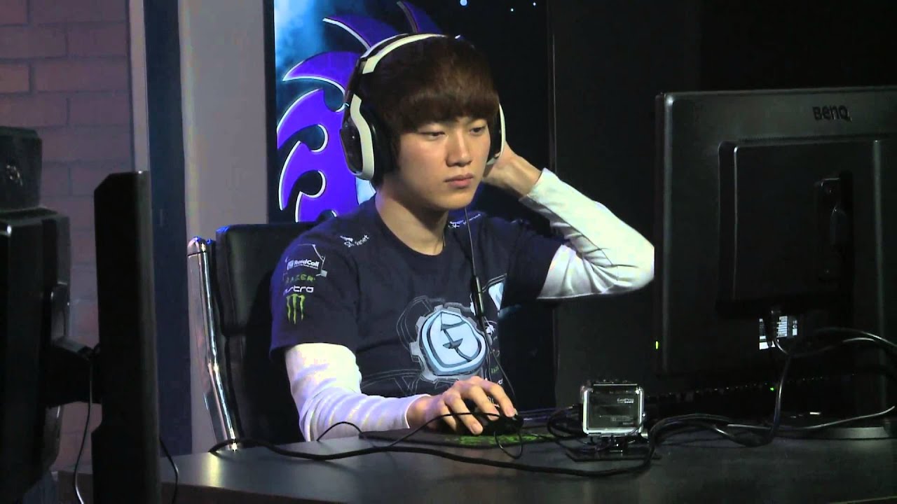 Hero vs Revival - Game 1 - WCS AM Premier Finals
