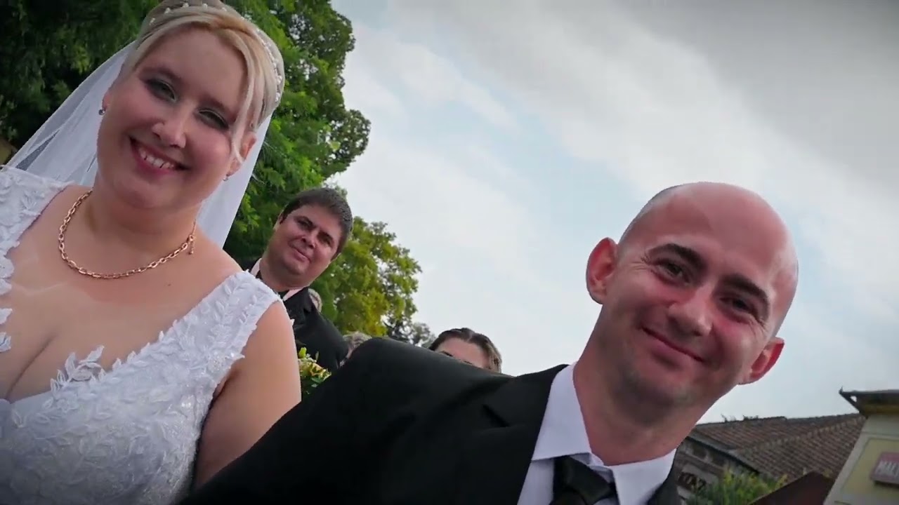 Betti & Józsi - Legszebb napja