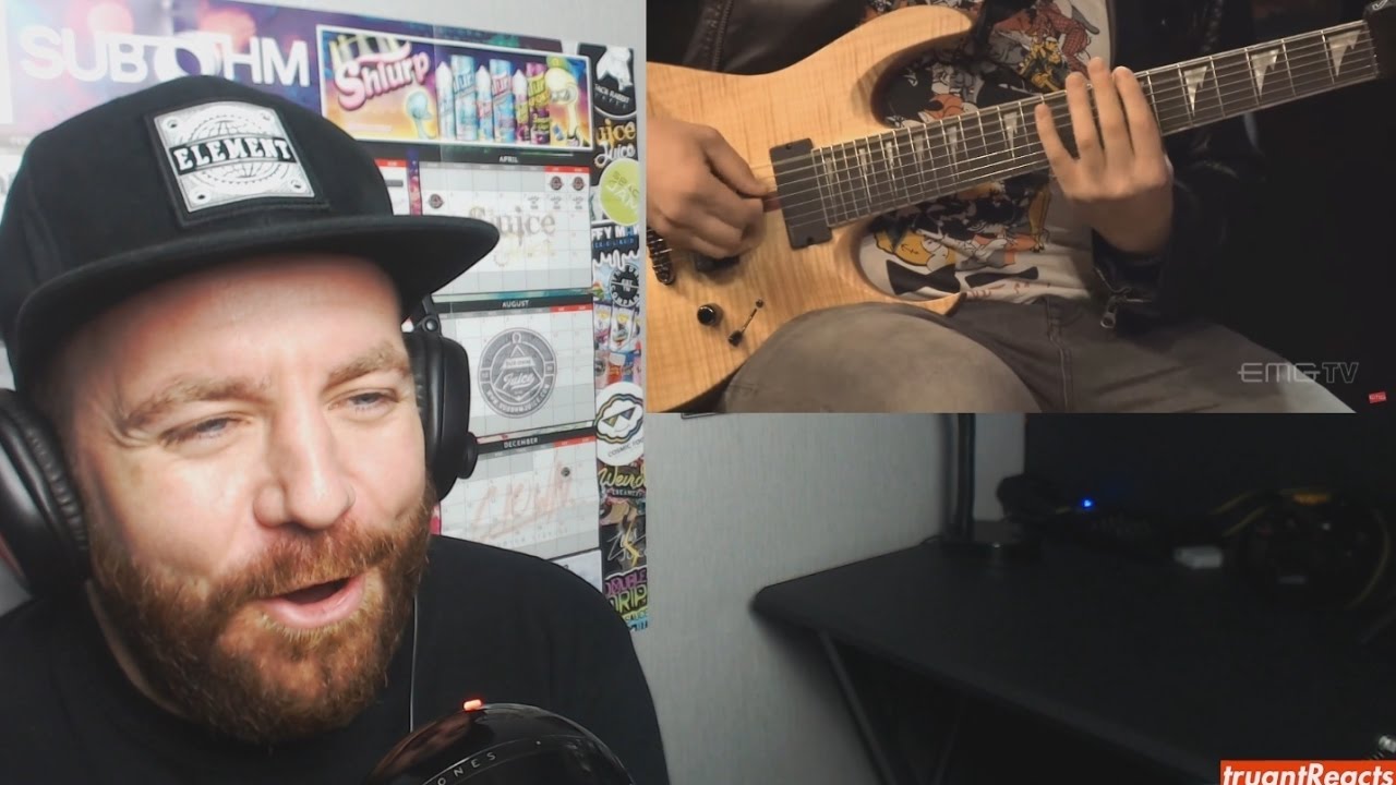 John Browne of Monuments Performs 