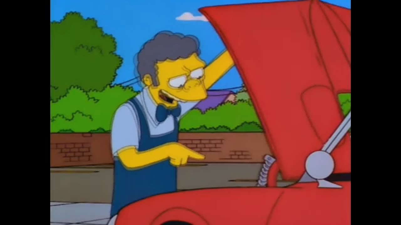 Meyerhoff Lifters - The Simpsons