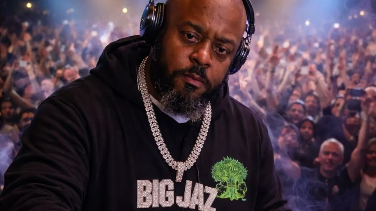 Big Jaz in Tha Mix!