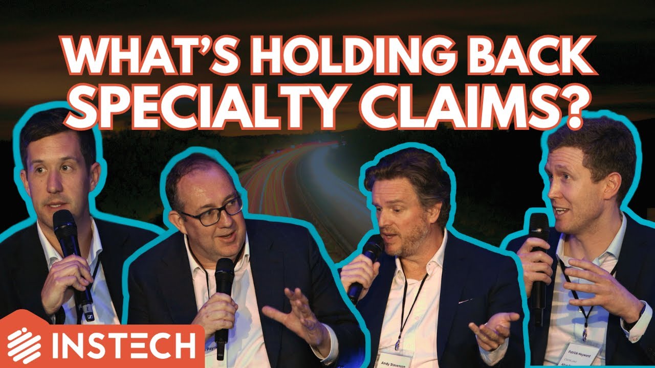Claims Transformation: How Motor and Home Insurance Are Driving Change in Specialty Claims Handling