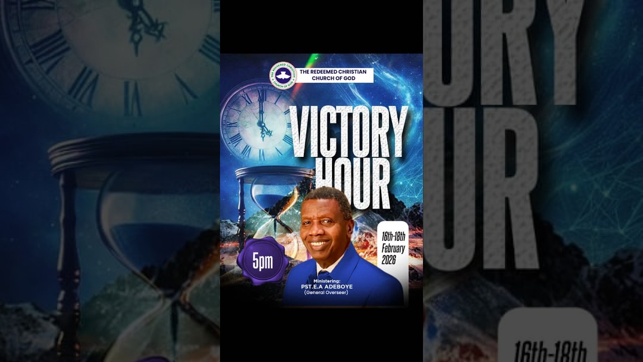 RCCG THE WEALTHY PLACE