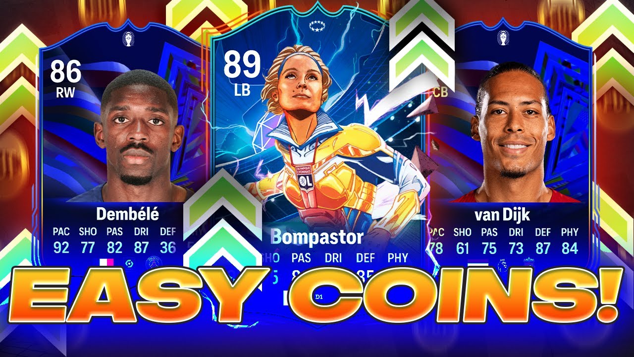 How To Complete Winter Wildcard SBC's for FREE!