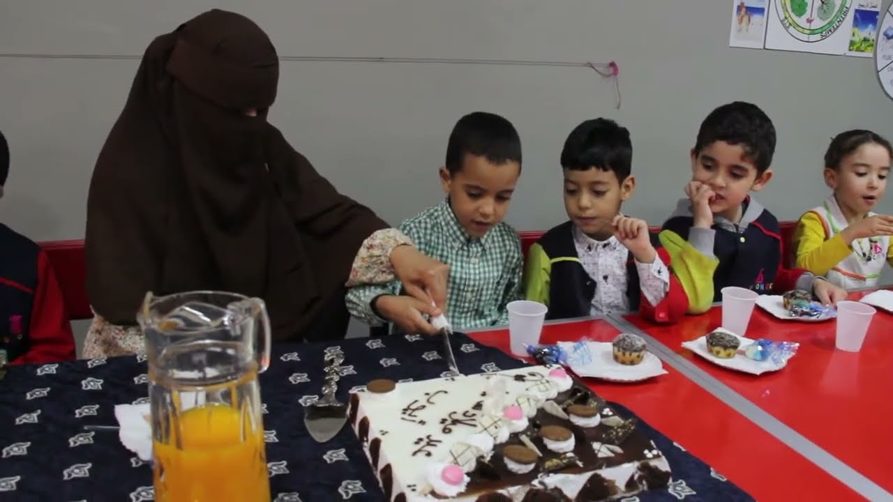 Enfant vedette MAJUSCULE SCHOOL ACADEMY