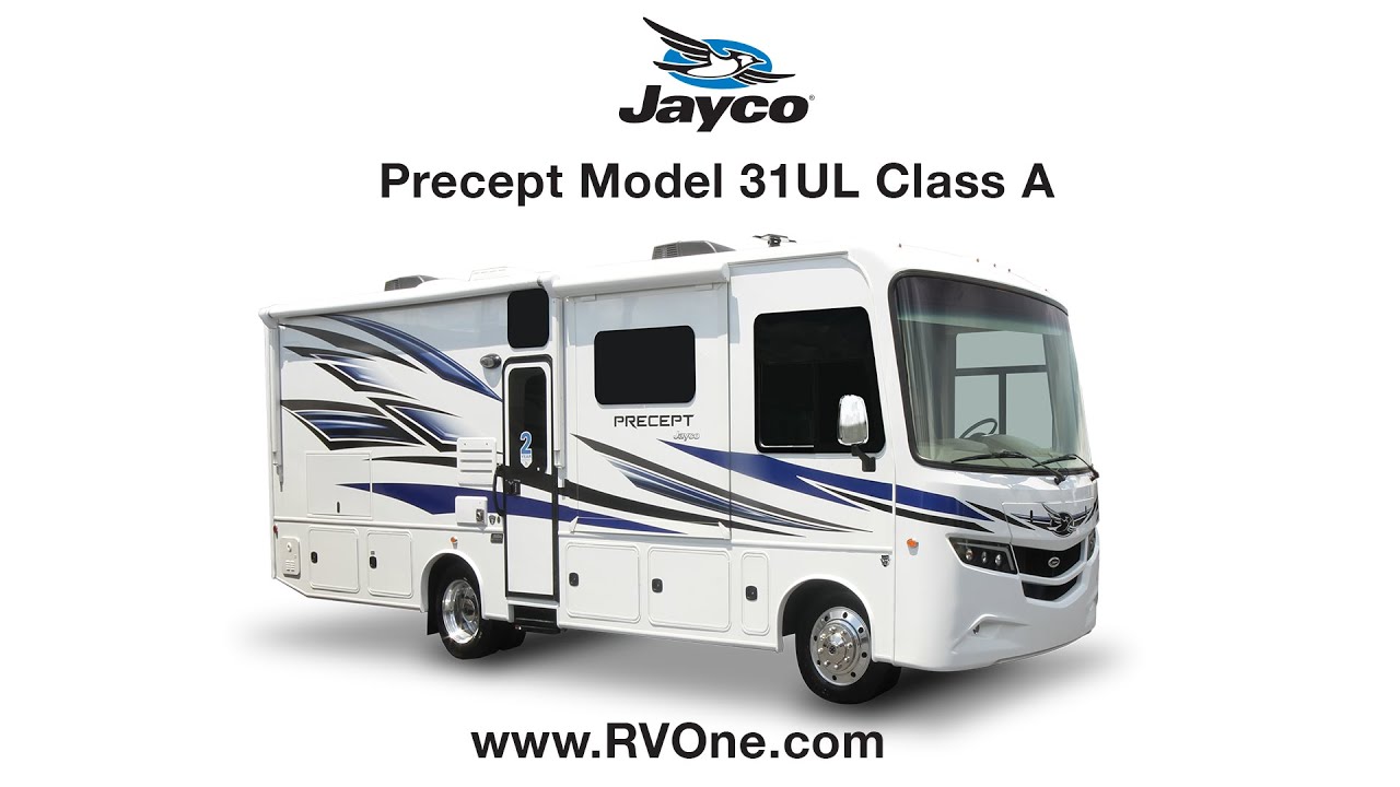 Jayco Precept Model 31UL Class A