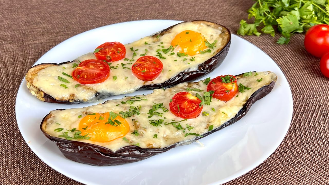 A Delicious Eggplant Recipe. Make This Recipe Today