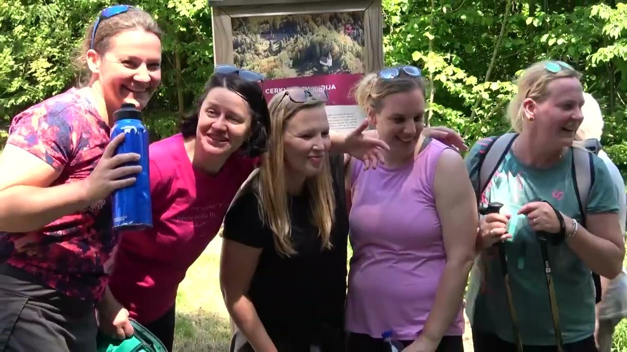 29. pohod Od cerkvice do cerkvice Polšnik, 1. 6. 2025, Turistično društvo Polšnik