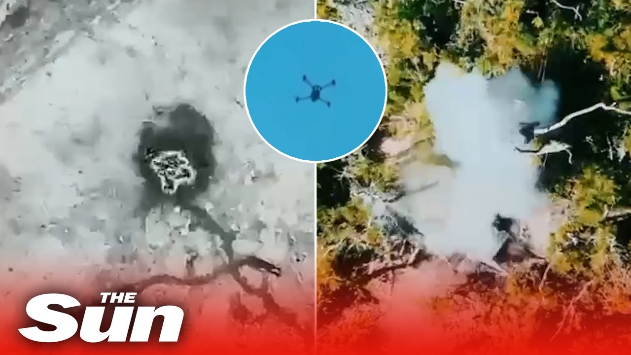 Mechanised Brigade releases footage of combat operations inside Ukraine