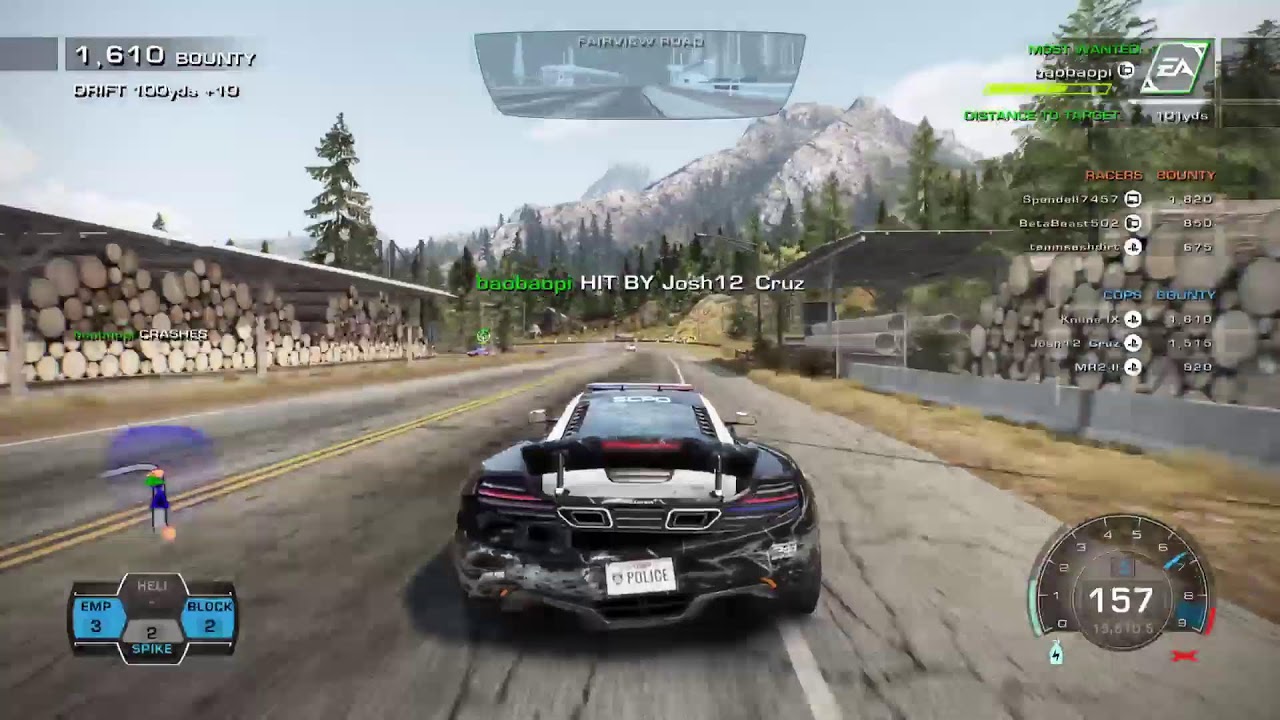 Need for Speed | Hot Pursuit Remastered LIVE