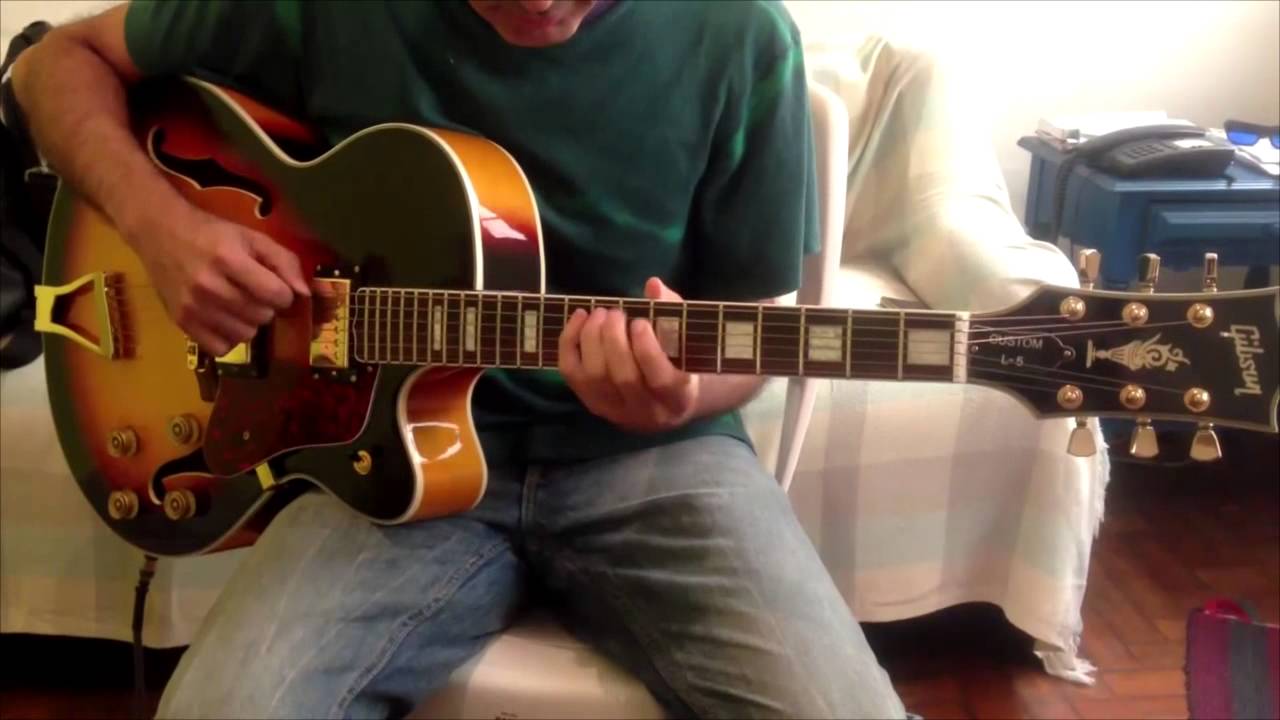 Gibson L5 Replica Chinesa