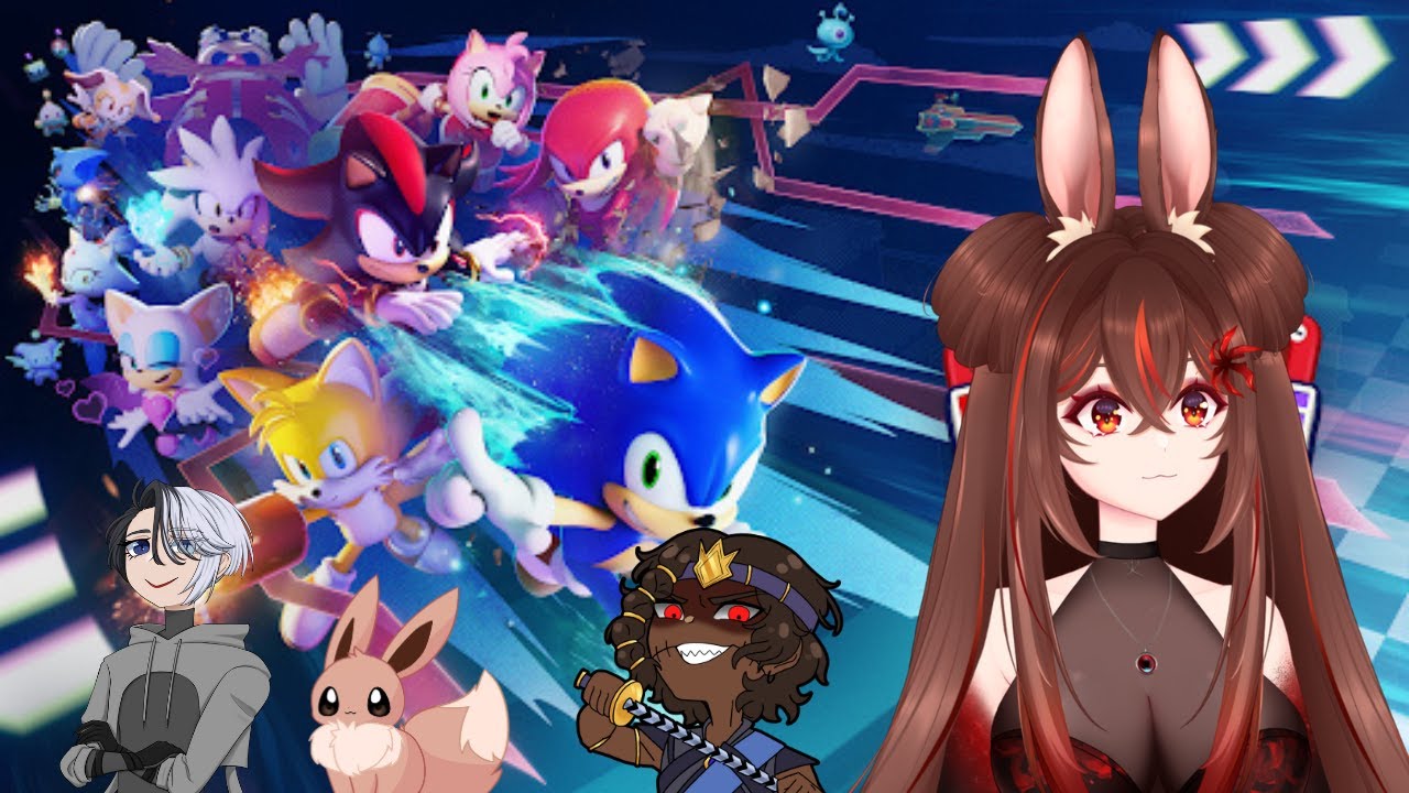 Too Fast, Too Chaotic | Sonic Rumble
