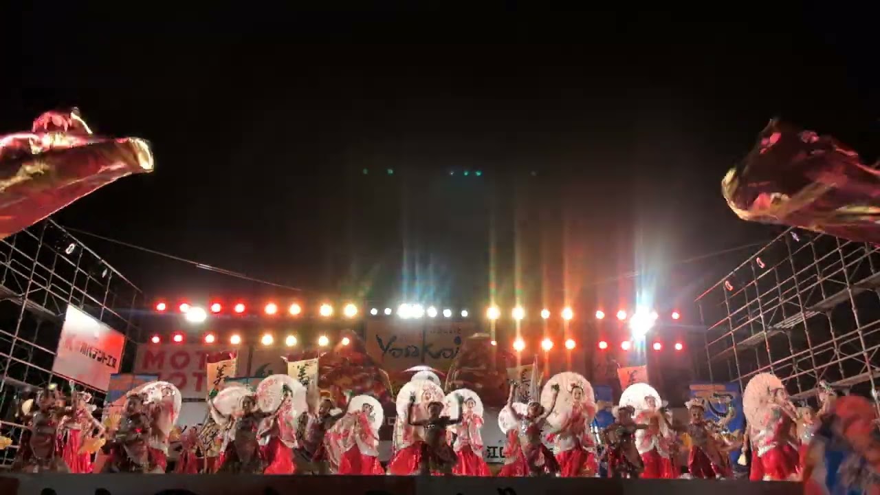 美勝女隊 (メイン会場 受賞演舞) ～YOSAKOIさが 栄の国まつり～ 2025.6.1