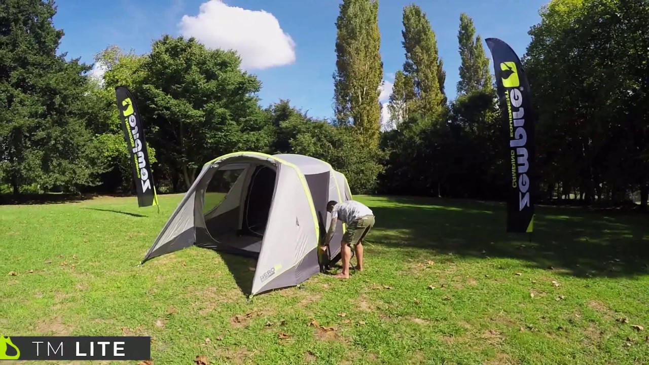 Zempire Aero TM Lite Inflation Video