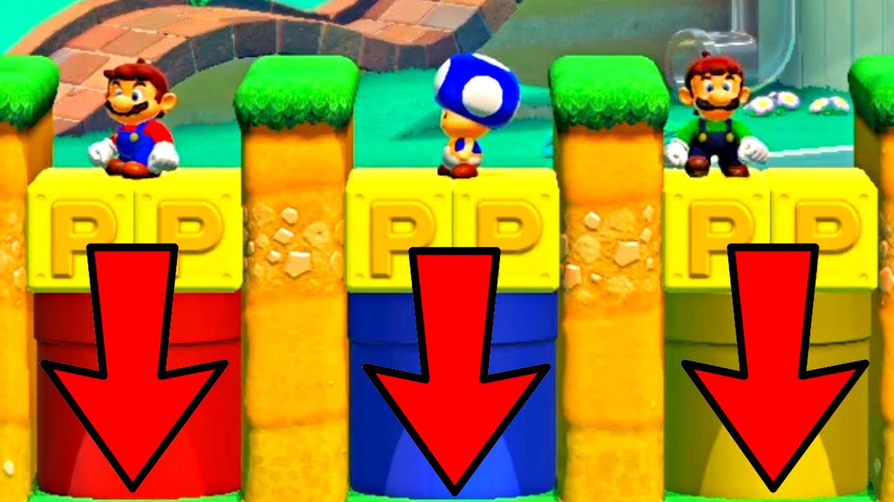 Super Mario Maker 2 Versus Multiplayer Online #103 S4