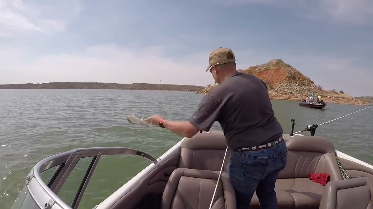 Lake Meredith 5-8-2022