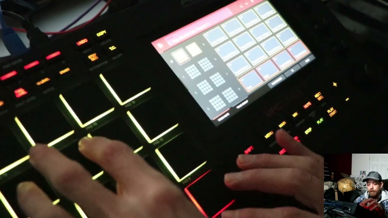 The craziest Mpc workflow yet! I have to teach you this. Mpc tutorial for mixing any genre!