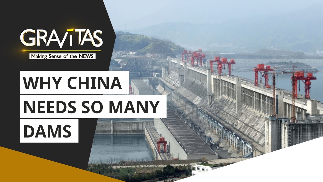 Gravitas: How China is weaponising water