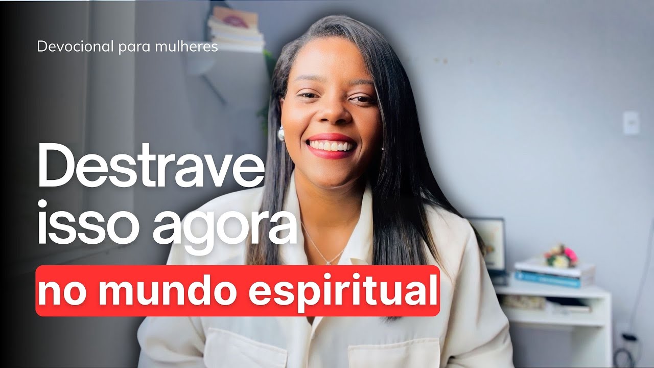 Dois principios para alcançar a benção que você precisa | DEVOCIONAL DO DIA