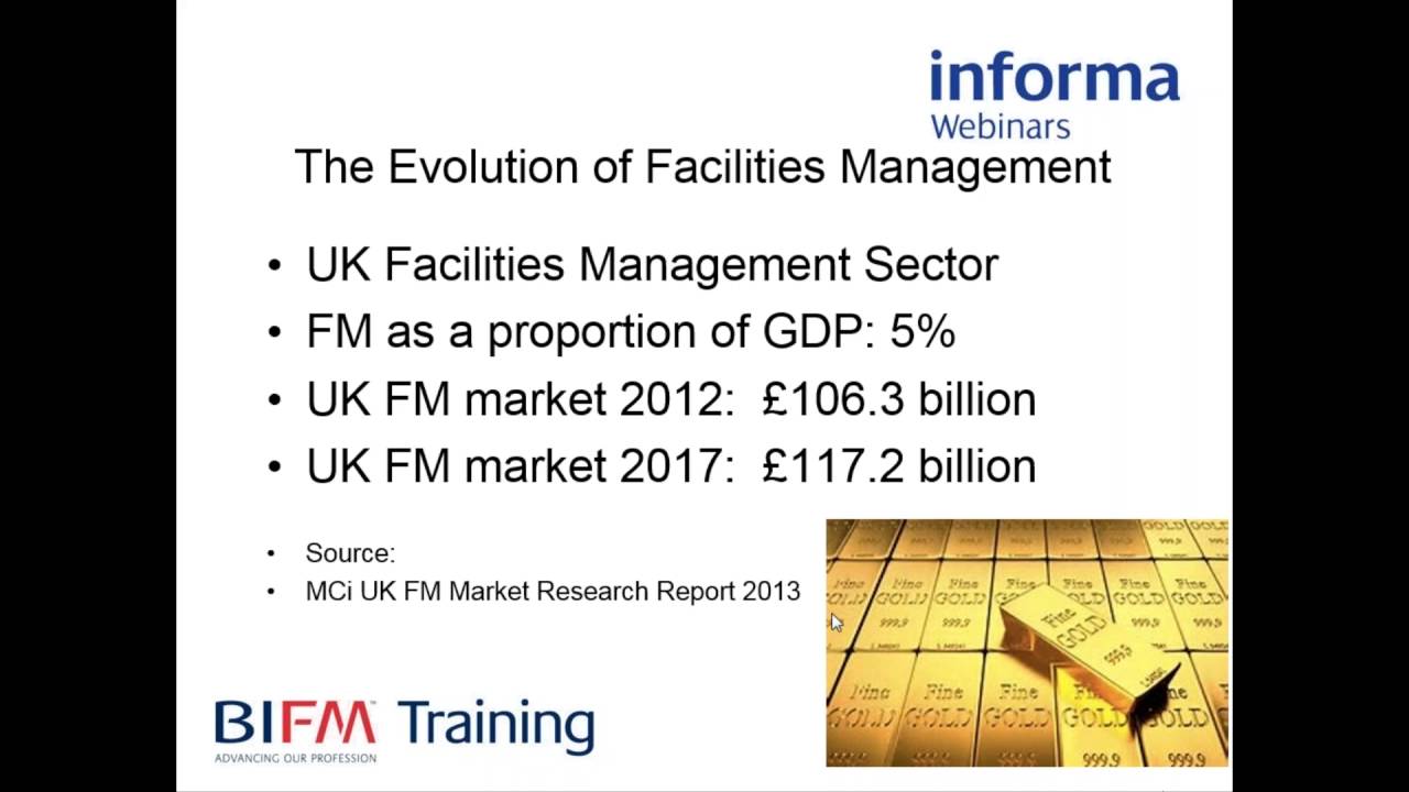 Webinar: The Evolution of Facilities Management