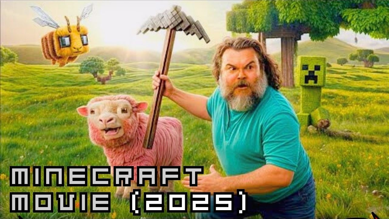 A MINECRAFT MOVIE (2025)