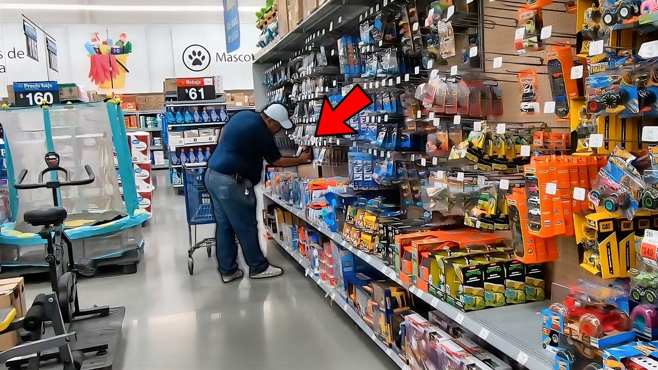 NOS REPARTIMOS TODO EL BOTIN ¡Cacería de Hot Wheels y JUGUETES En Walmart!