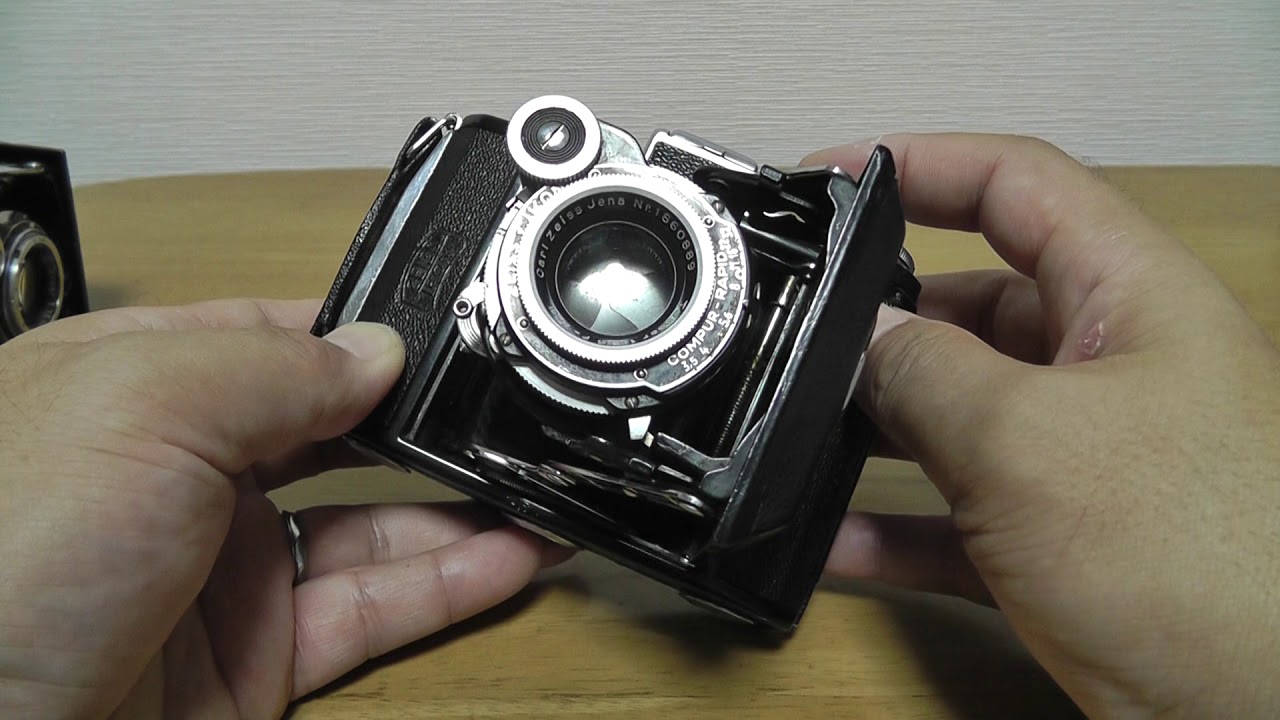 Carl Zeiss Semi Ikonta / Super Semi Ikonta