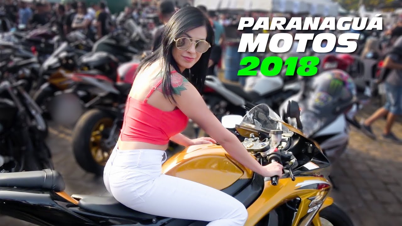 PARANAGUÁ MOTOS (2018) - PARTE 2