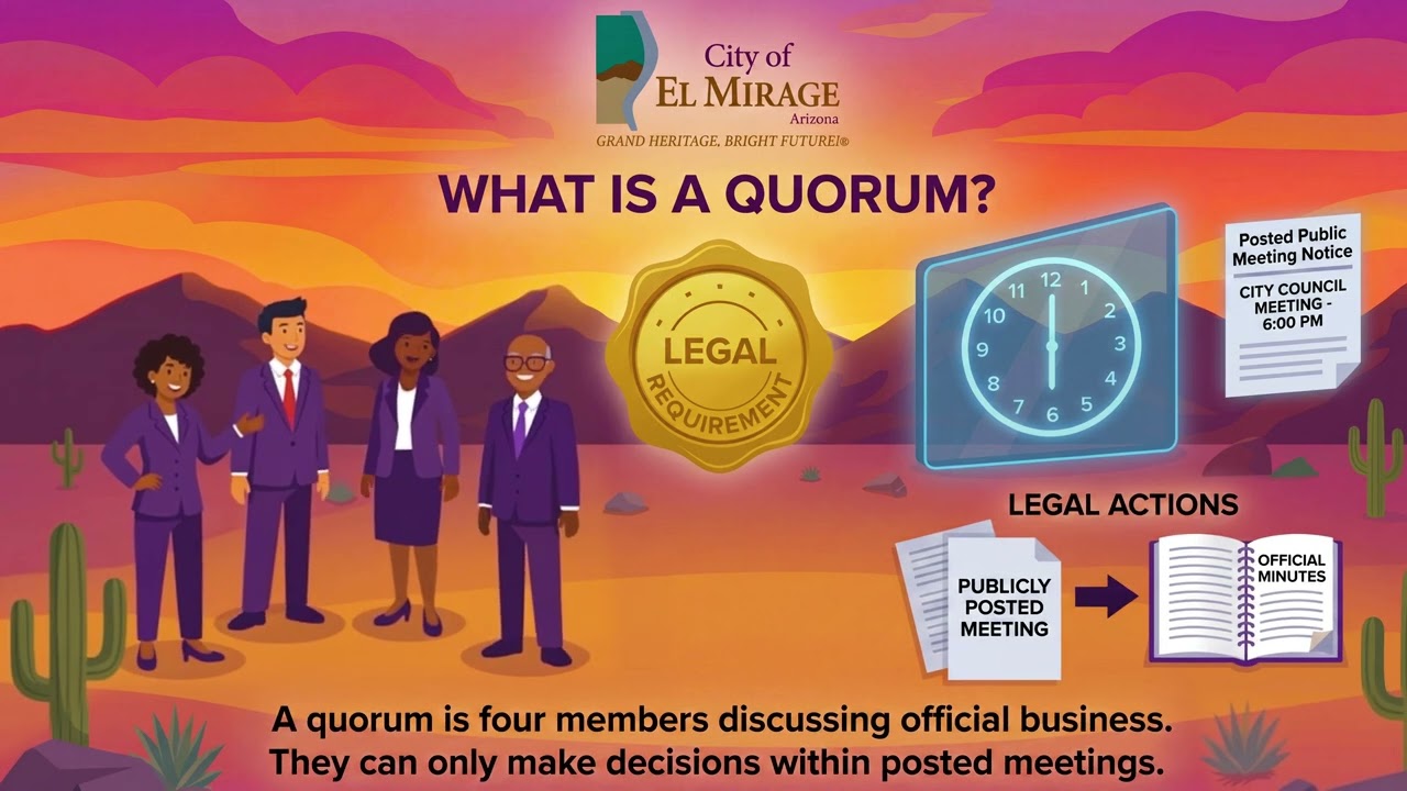 Transparency Through Open Meetings 