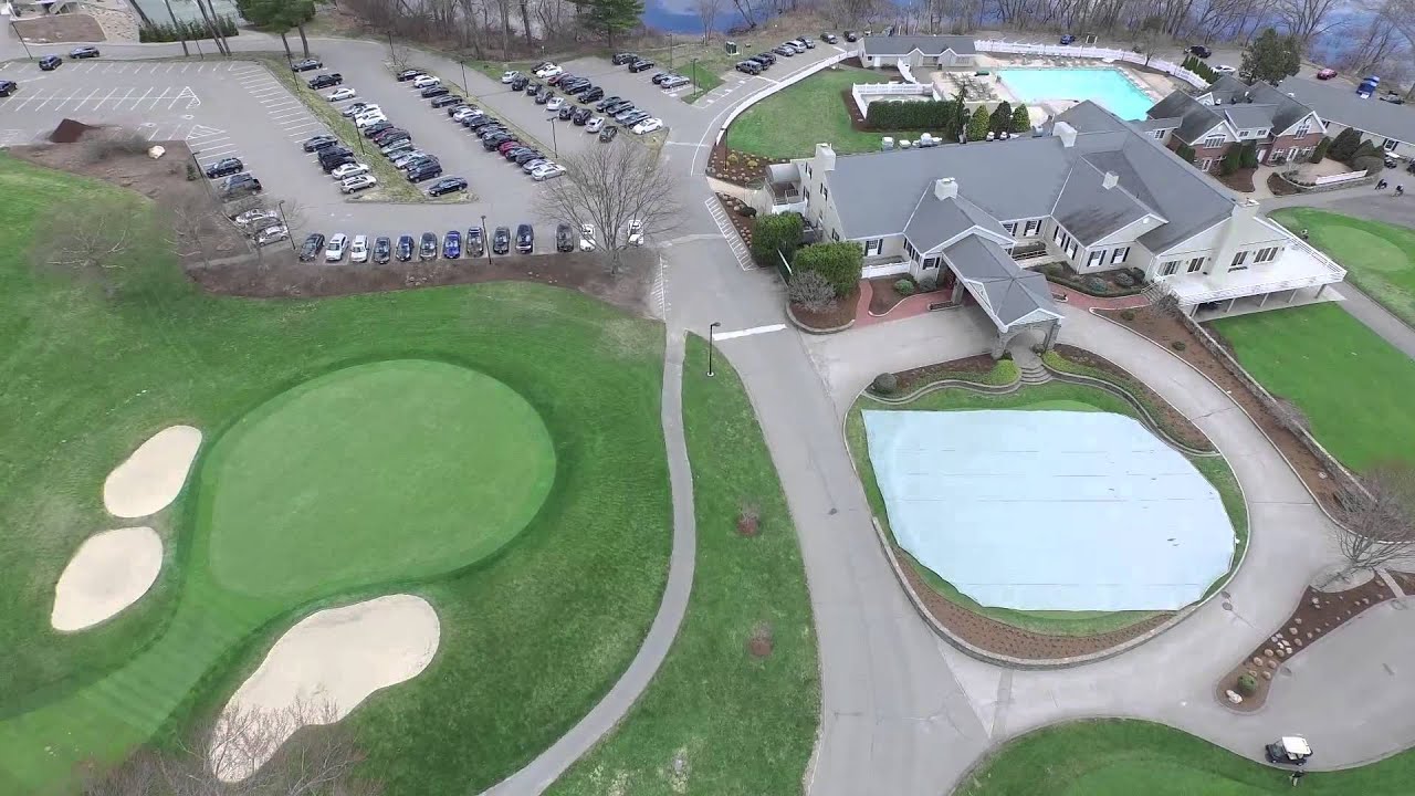 Over Nashawtuc: Opening Day 2015 at Nashawtuc Country Club