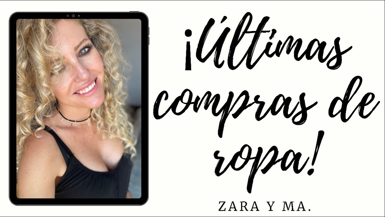 Compras de Zara y más!!!