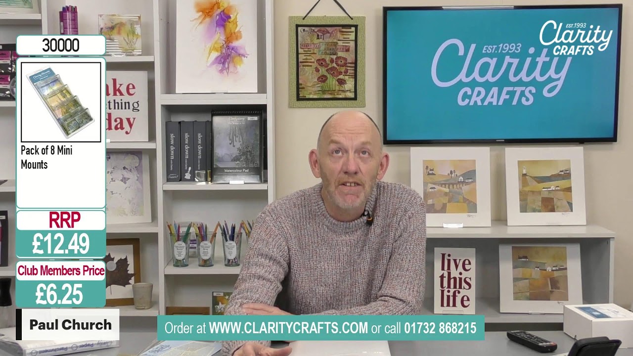 Clarity Social TV - Thursday 19th February 2026 - 10am