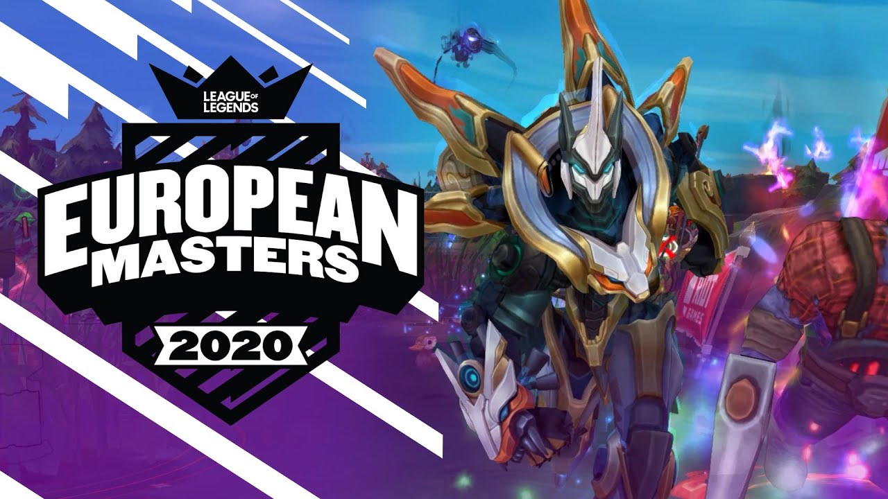 #EUMasters Summer Highlight Montage