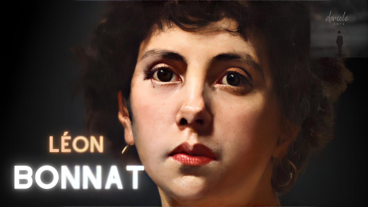 L&eacute;on Bonnat: The Incredible Art of the Master (15 paintings)