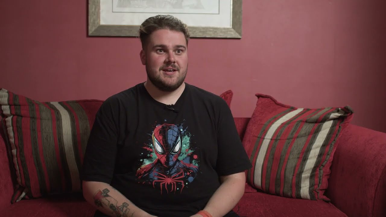 Zach's Game Over for MS Story