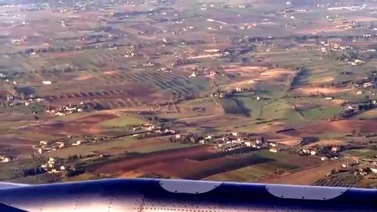 MAIQUETIA (CARACAS VENEZUELA) - ROMA ALITALIA